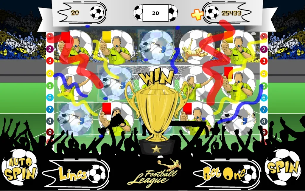 Casino - Fortune Slots Pagcor Tangkapan skrin 3