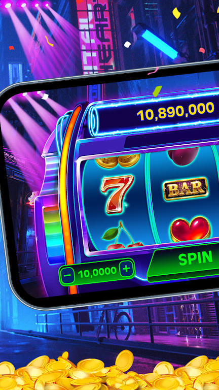 Slots Suprenare Tangkapan skrin 1