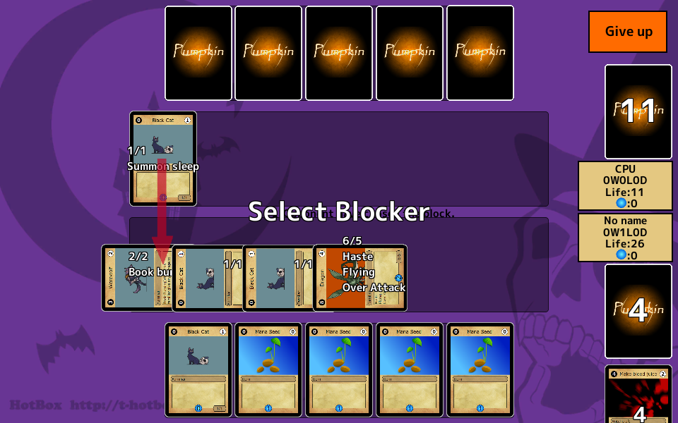 Witch Duel Pumpkin應用截圖第4張