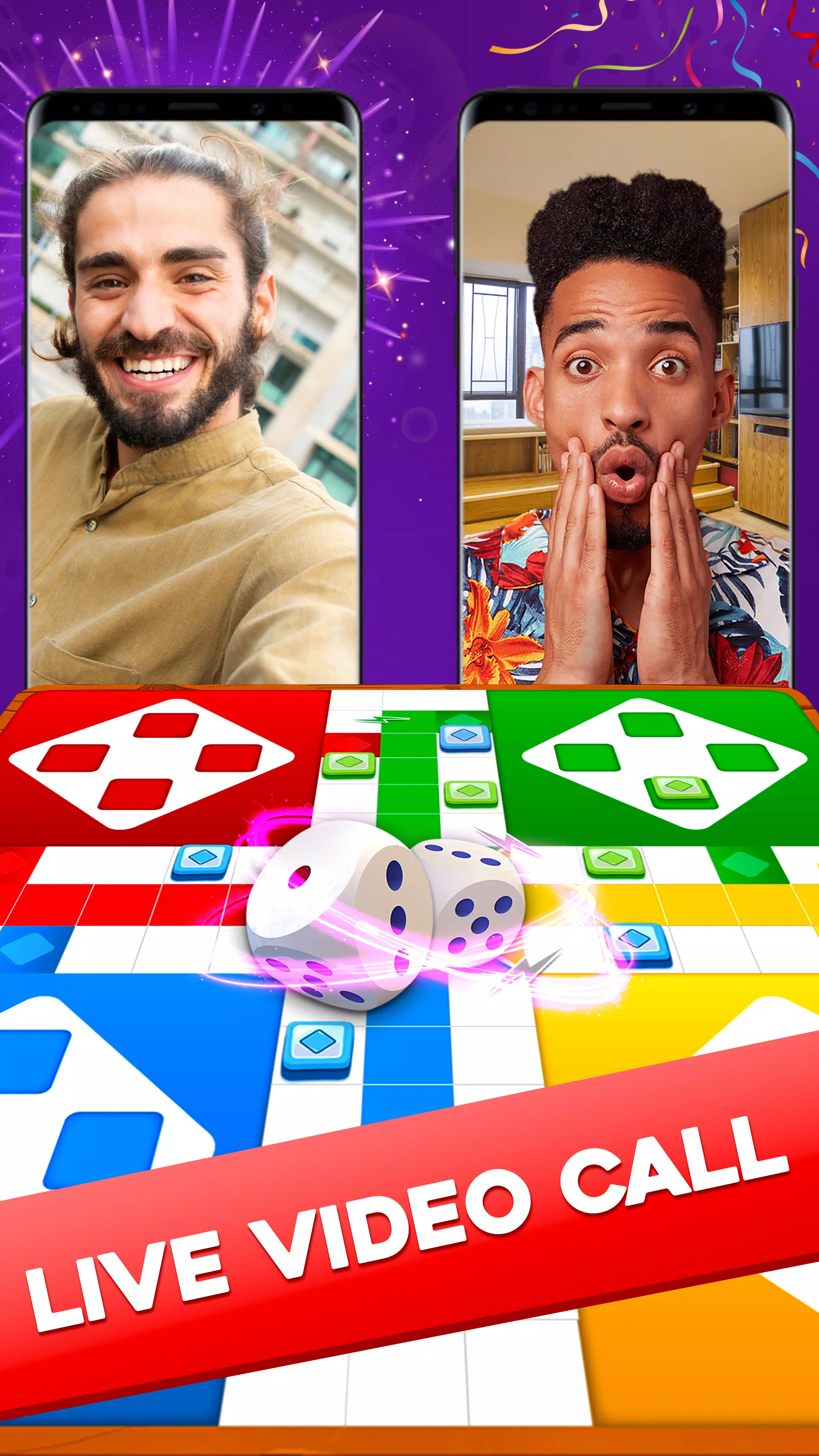 Ludo Lush Ekran Görüntüsü 2