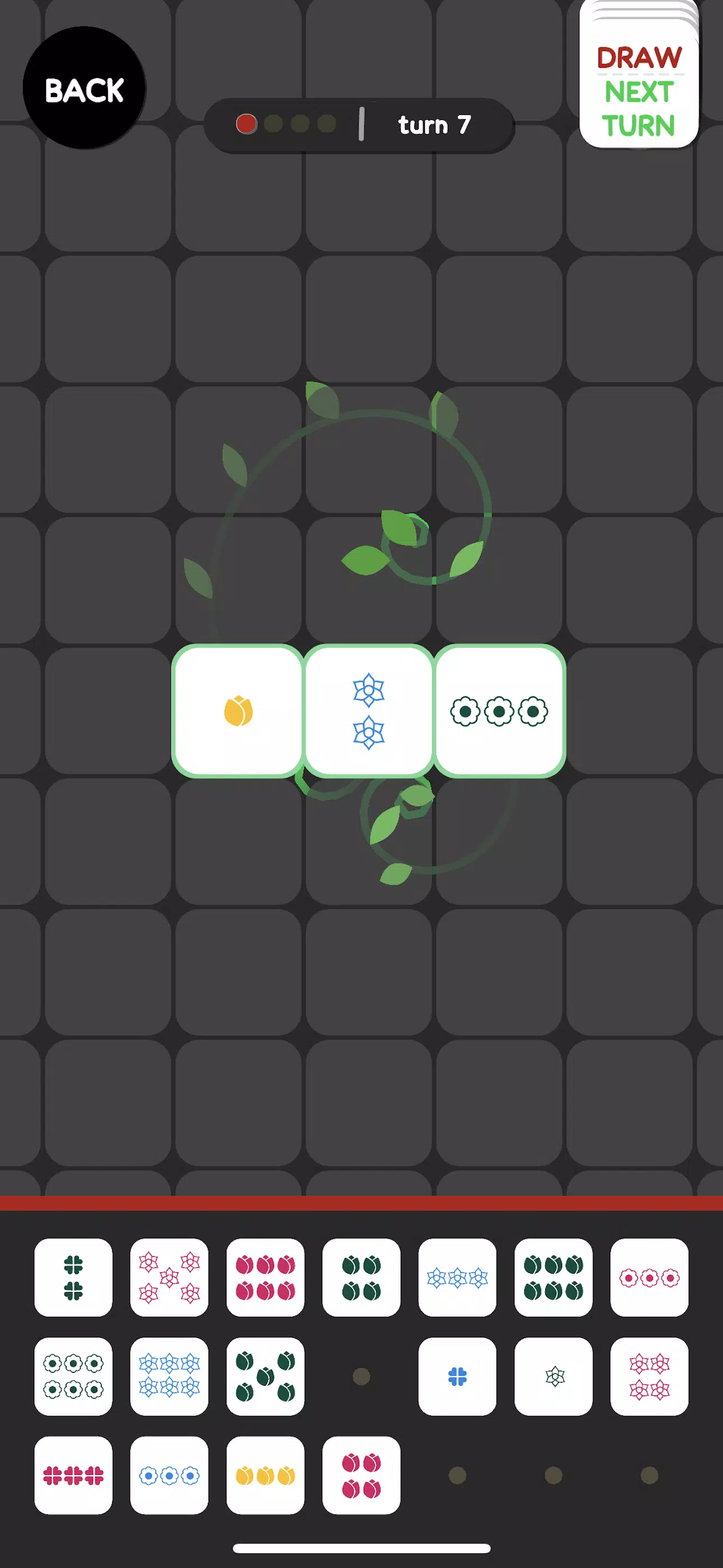 Bouquets the Game应用截图第3张