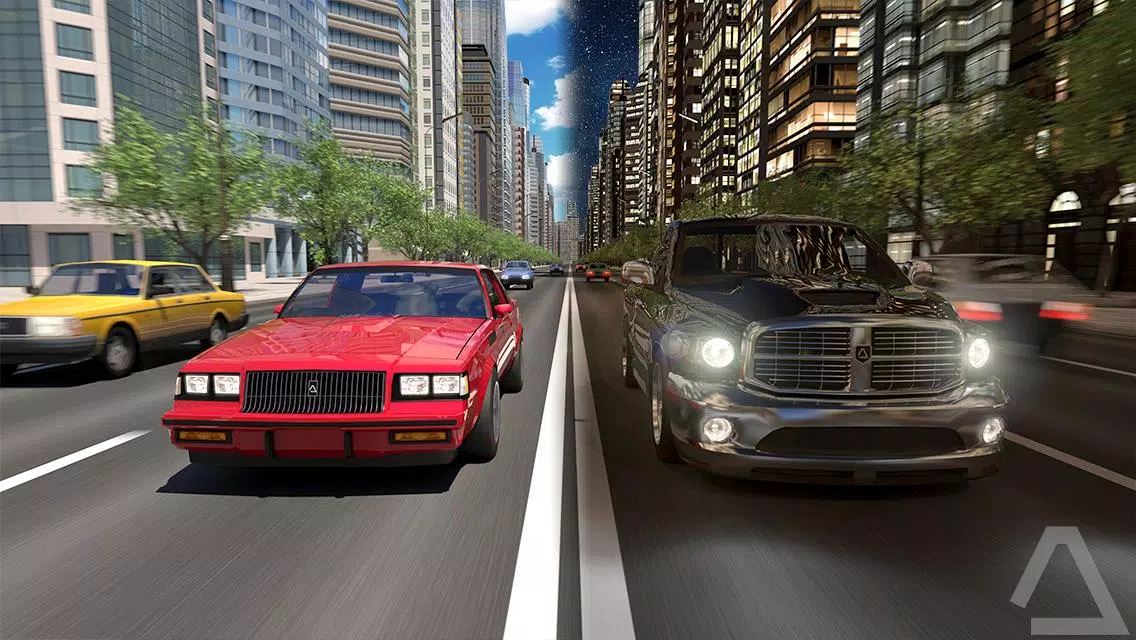 Driving Zone应用截图第3张