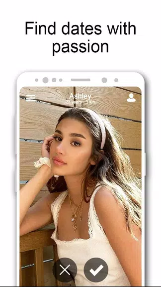 Hot flirt today - match dating chat Schermafbeelding 1
