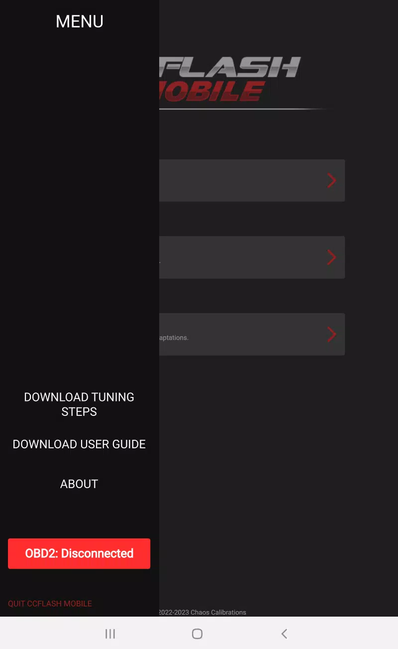 CCFlash Mobile應用截圖第2張
