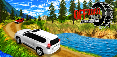 Jeep Driving Simulator offRoad應用截圖第1張