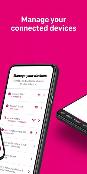 T-Mobile Internet Скриншот 4