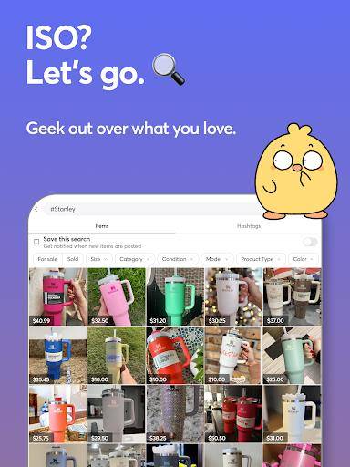 Mercari: Buy and Sell App Скриншот 4