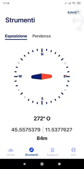 Meteomont स्क्रीनशॉट 2