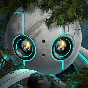 Ang Wild Robot (4K UHD)