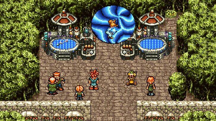 Chrono Trigger 30週年慶典宣布》繼 SNES 發行週年紀念