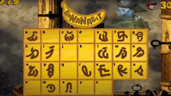 “驴kong Bananza的秘密语言被揭示和翻译”