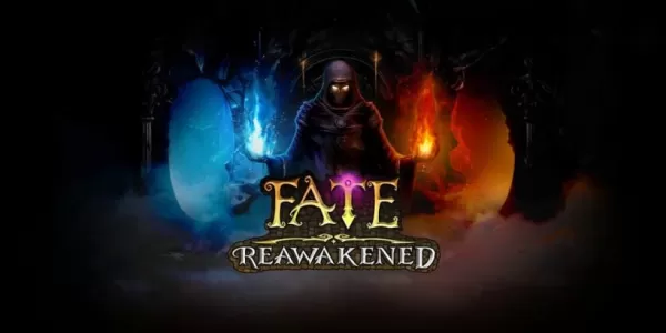FATE: Reawakened lleva la acción clásica de ARPG a móviles con preregistro abierto