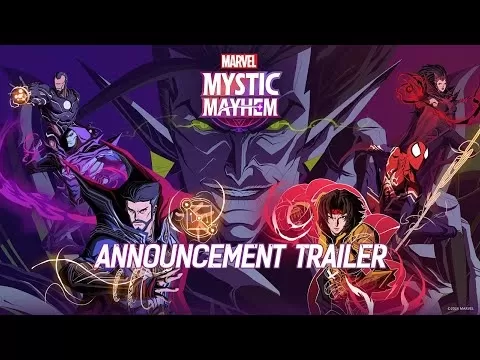 Mayhem rivale