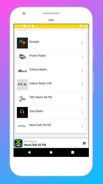 Radio Jamaica স্ক্রিনশট 3