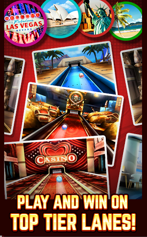 Bowling King apk ภาพหน้าจอ 3