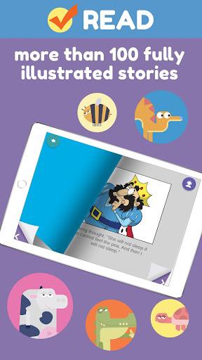 Hooked on Phonics Learn & Read スクリーンショット 4