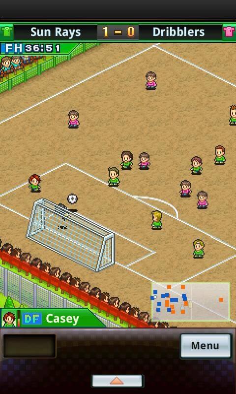 Pocket League Story Schermafbeelding 1