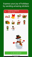 Christmas Sticker Packs スクリーンショット 1