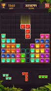 Block Puzzle-Jewel Schermafbeelding 1