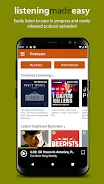 Audiobooks by AudiobookSTORE ภาพหน้าจอ 2