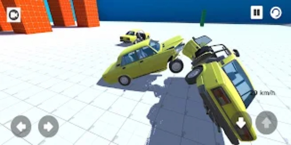 Car Damage Simulator 2应用截图第3张