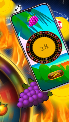 Spin Fruit Win Ảnh chụp màn hình 2