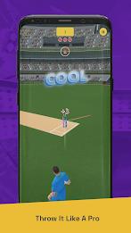 Run Out Champ: Hit Wicket Game ภาพหน้าจอ 3