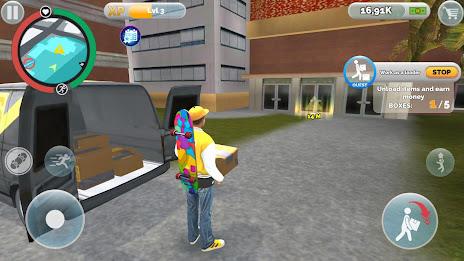 City Sims: Live and Work 스크린샷 1