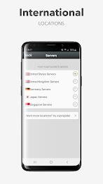 VPN Proxy AppVPN Screenshot 2