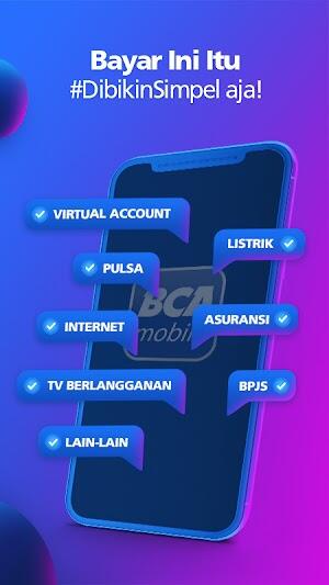 BCA mobile apk latest version