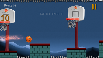 Dribble Dunk Captura de pantalla 4