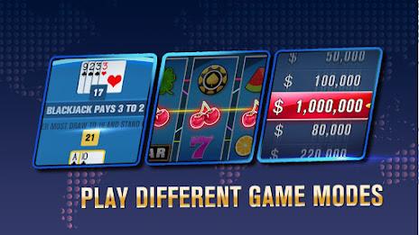 myPoker - Offline Casino Games Screenshot 4