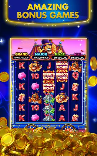 Big Fish Casino - Slots Games Captura de tela 3