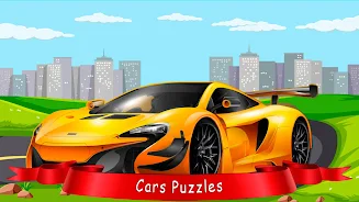 Puzzles cars應用截圖第1張