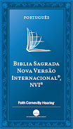 Biblia Sagrada - NVI® Ảnh chụp màn hình 1