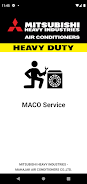 MACO Service Captura de tela 1