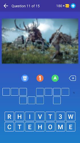 Schermata Guess the Video Game: Quiz 1