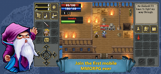 TibiaME – MMORPG應用截圖第1張