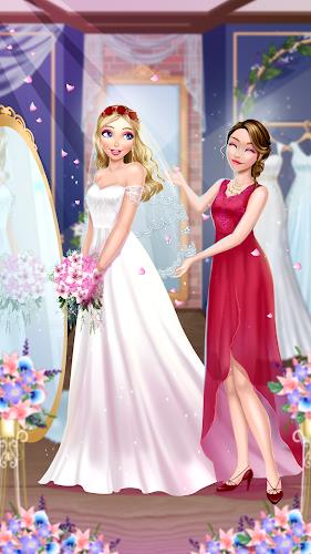 Blondie Bride Perfect Wedding ภาพหน้าจอ 1