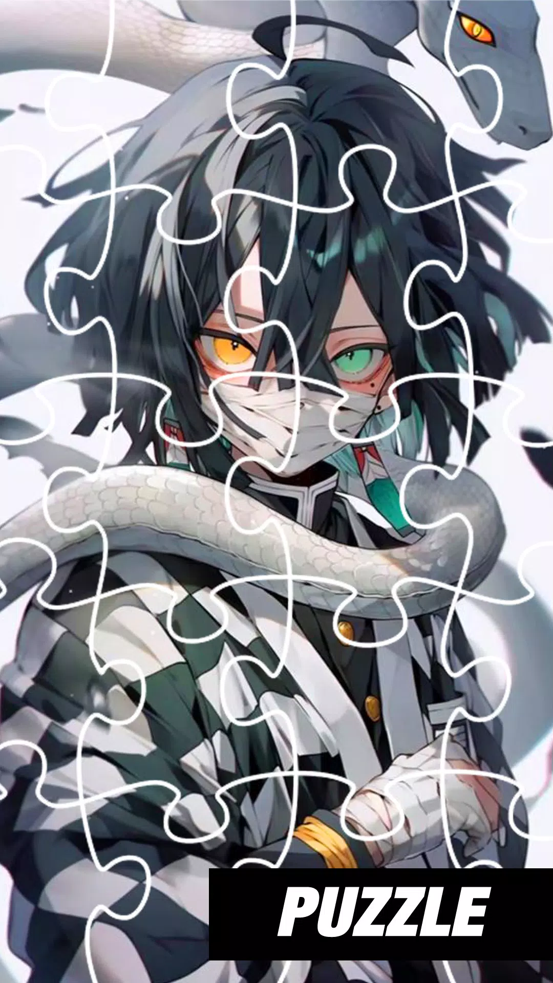 AR Draw Coloring Demon Slayer應用截圖第4張