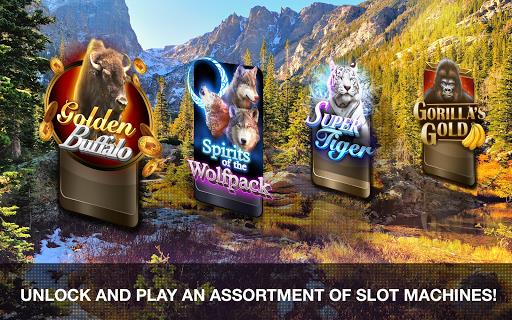 Golden Buffalo Slots Screenshot 3