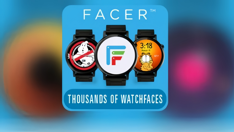 Facer Watch Faces 스크린샷 3