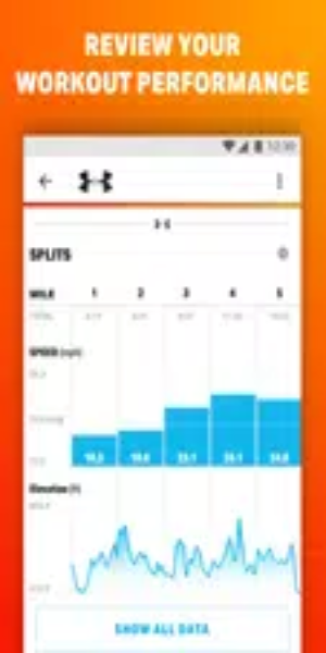 MapMyRide: Radfahren mit GPS Screenshot 2
