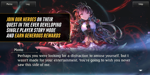Shadowverse CCG Скриншот 2