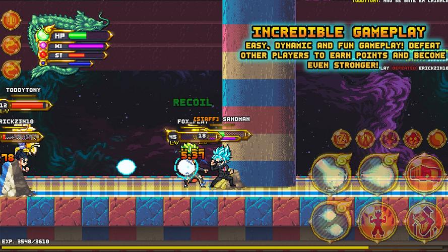 XENO BALL スクリーンショット 2