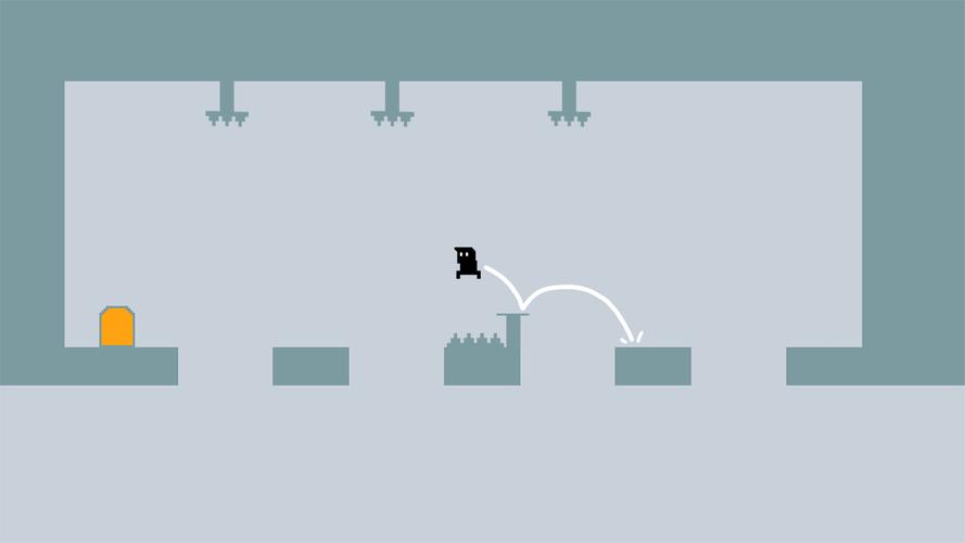 Escape Run: Endless Die Fun应用截图第2张
