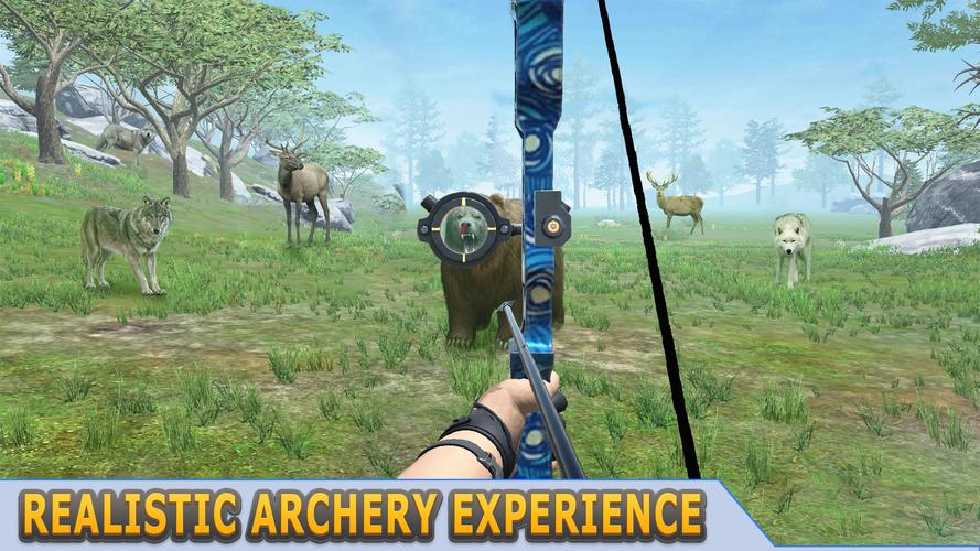 Archery Mania 2 스크린샷 1