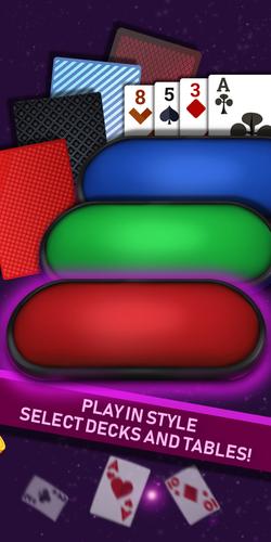 Bid Whist - Offline Card Games 스크린샷 4