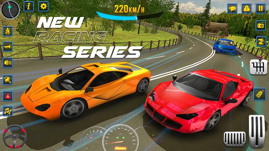 Car Racing Games 3d- Car Games Schermafbeelding 2