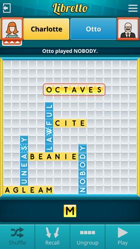 Libretto Capture d'écran 1